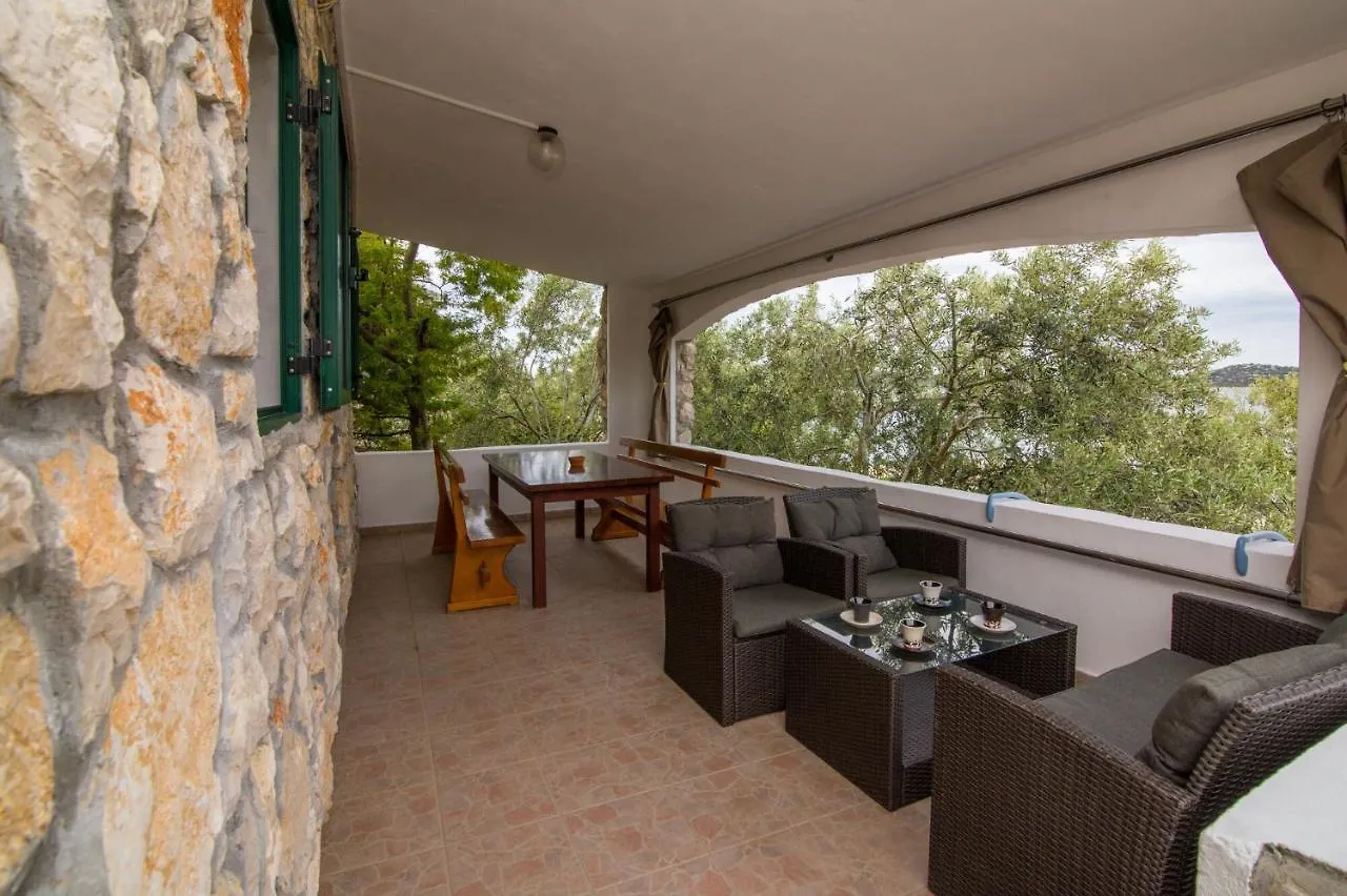 Holiday home House Dino Villa Tkon Croatia