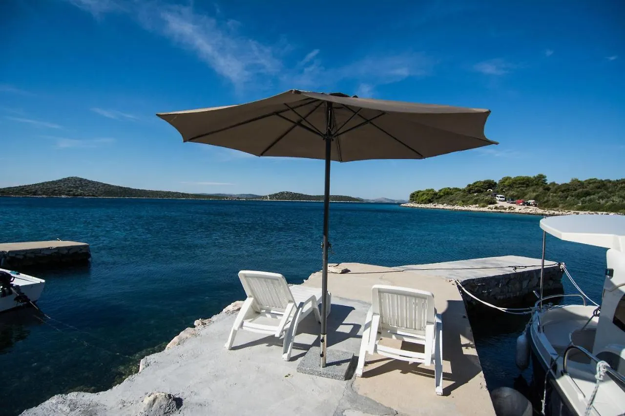 House Dino Villa Tkon Holiday home