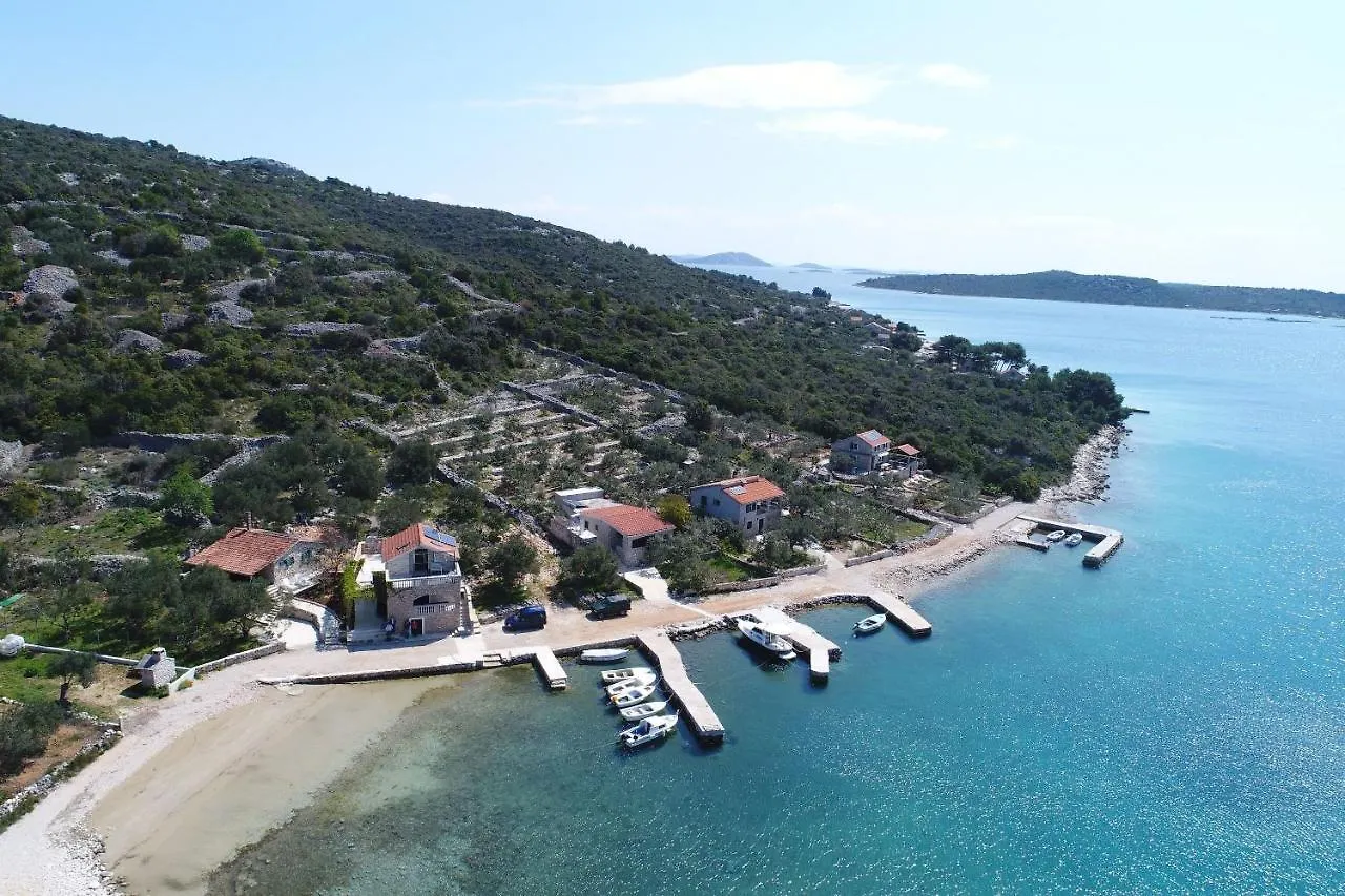 House Dino Villa Tkon Croatia