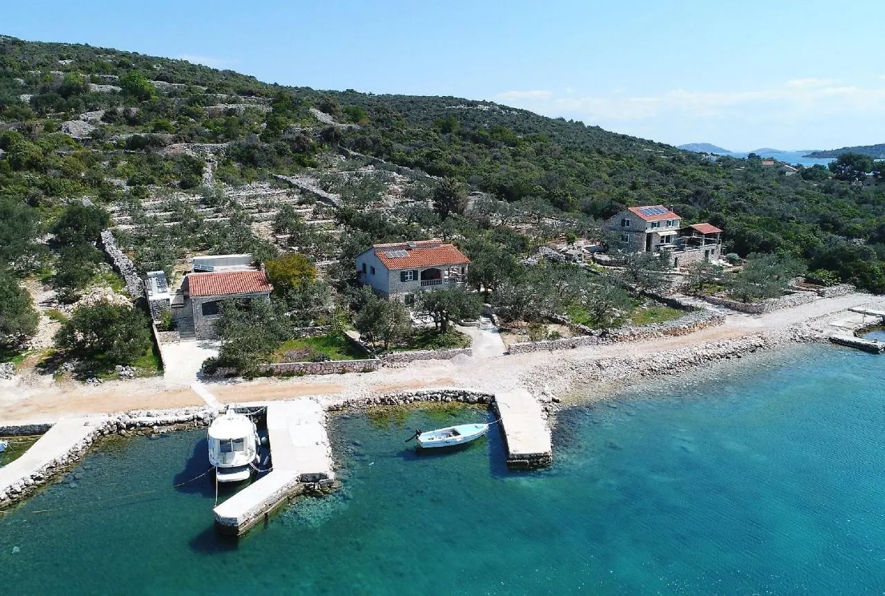 Holiday home House Dino Villa Tkon Croatia